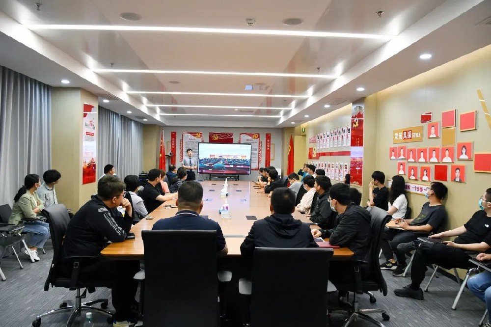 【精神文明建设】共建共享 健康河南│郑投产业园公司组织园区企业开展安全健康知识讲座