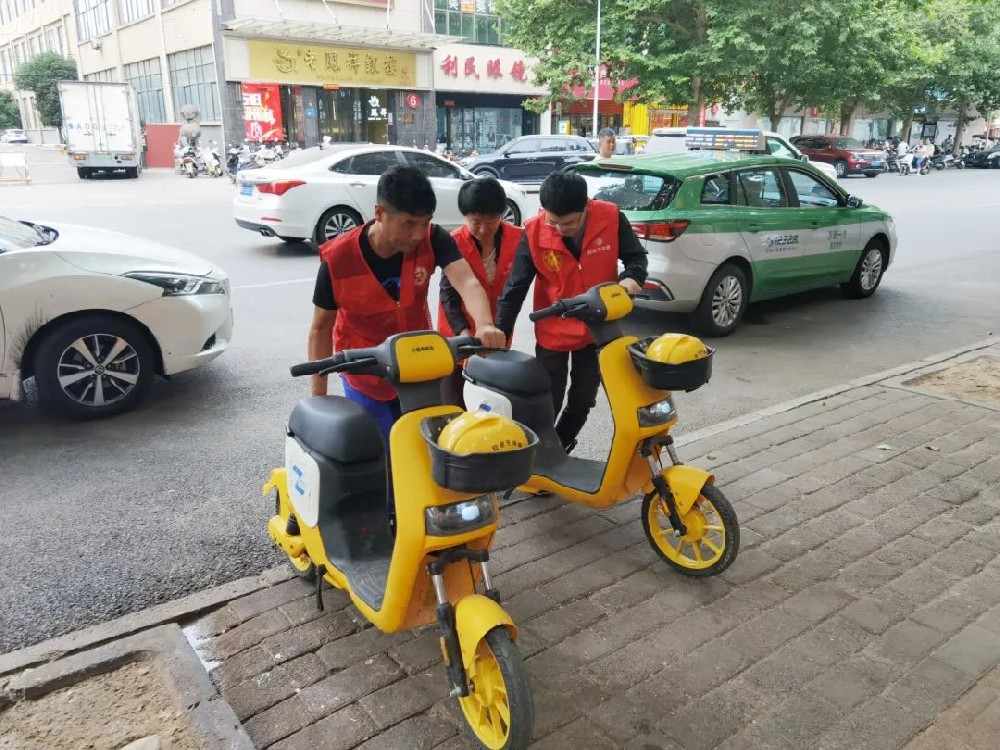 【精神文明建设】开展绿色生活创建行动，以实际行动践行绿色环保理念