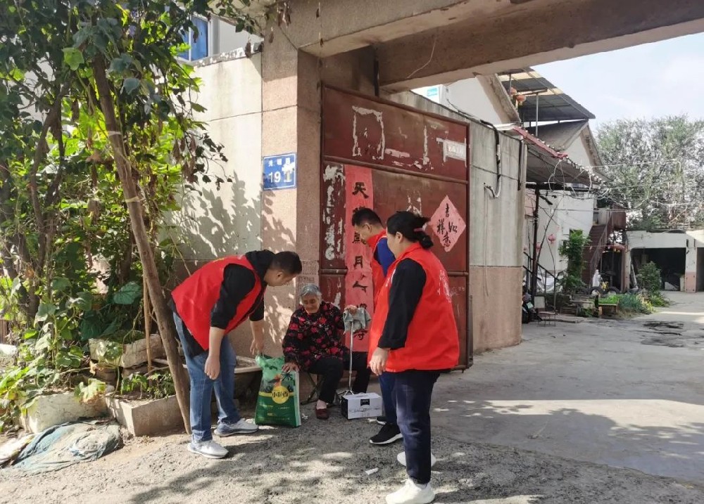 【精神文明建设】怀敬老之心，扬传统美德│郑投产业园公司开展“我们的节日·重阳”主题活动