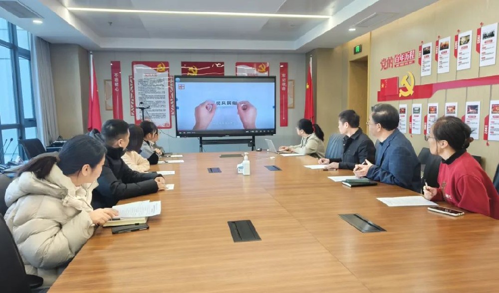 【精神文明建设】文明健康过新年 移风易俗迎新春│郑投产业园公司开展移风易俗主题教育活动