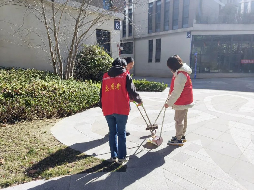 【精神文明建设】文明引领 向“绿”而行│郑投产业园公司组织开展绿色生活创建行动