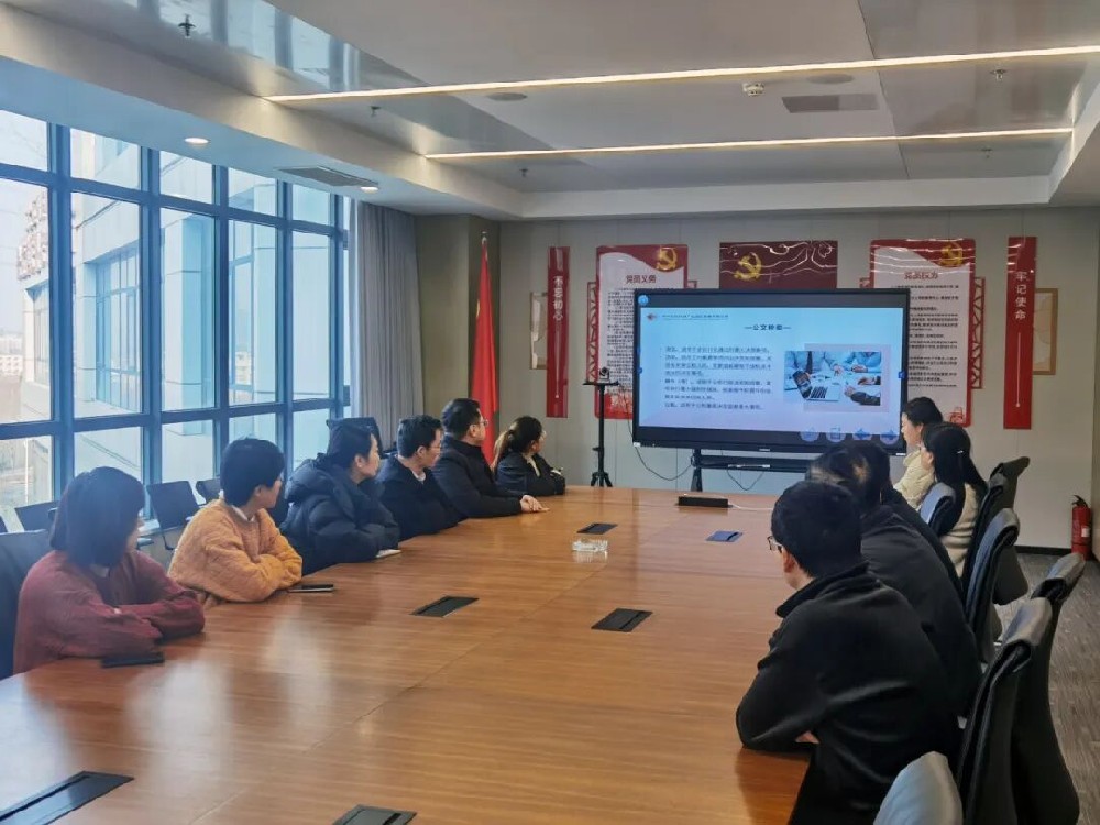 【精神文明建设】以“文”提能 以“赛”促干│郑投产业园公司举办公文写作与处理职业技能竞赛