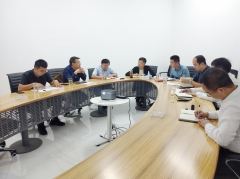 【郑投产业园要闻】深度畅谈共话合作，共探河南中小企业出海新思路