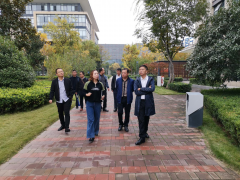 【郑投产业园要闻】互通有无，交流共进│公司赴洛阳国家大学科技园考察学习